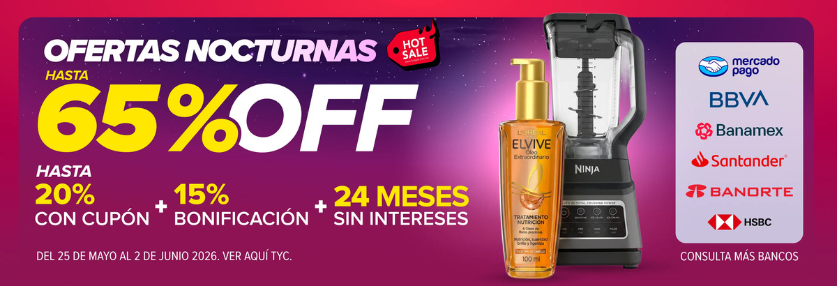 Ofertas nocturnas